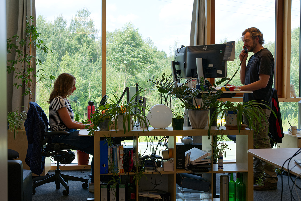 Working at all levels