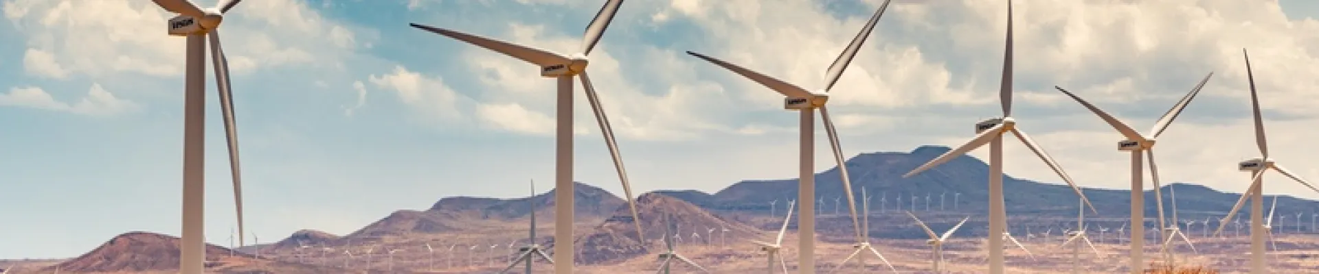 Windpark Lake Turkana Wind Power