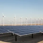 Solar and Wind Power